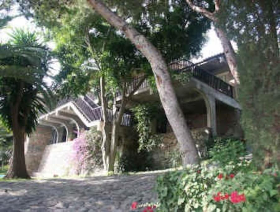 Pushe Village Las Gaviotas Nature & Relax سالوبرينيا المظهر الخارجي الصورة